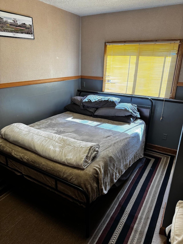 6314 112th Pl N, Champlin, MN 55316 - bedroom with carpet floors
