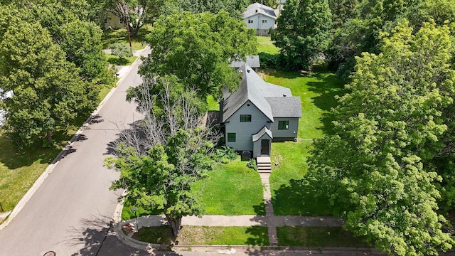 422 Park Ave, Sandstone, MN 55072 - view of subject property