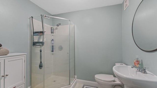 19421 708th Ave, Dassel, MN 55325 - bathroom with a stall shower