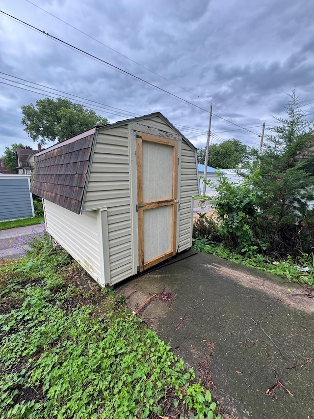 815 6th St N, New Ulm, MN 56073 - view of shed