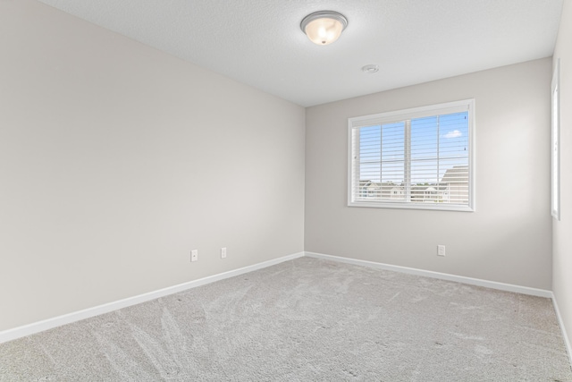 10070 32nd St NE, Saint Michael, MN 55376 - carpeted spare room with baseboards