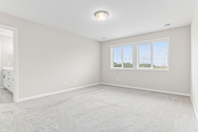 10070 32nd St NE, Saint Michael, MN 55376 - spare room with light carpet and baseboards