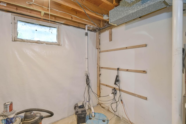 219 10th Ave E, Fargo, ND 58078 - view of basement