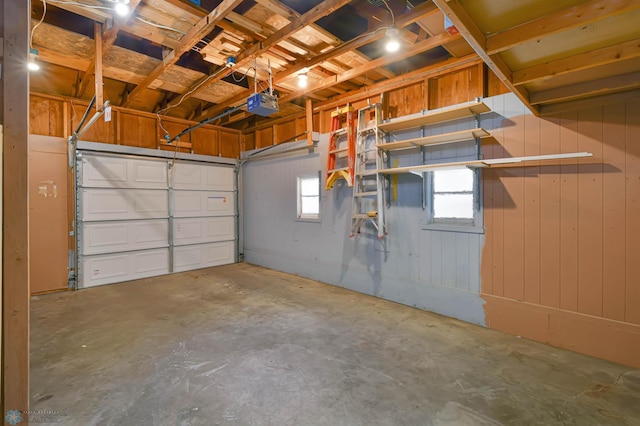 219 10th Ave E, Fargo, ND 58078 - garage with a garage door opener