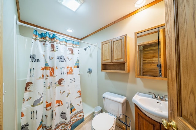 23546 Warbler Way Unit C1, Detroit Lakes, MN 56501 - full bathroom with vanity and ornamental molding
