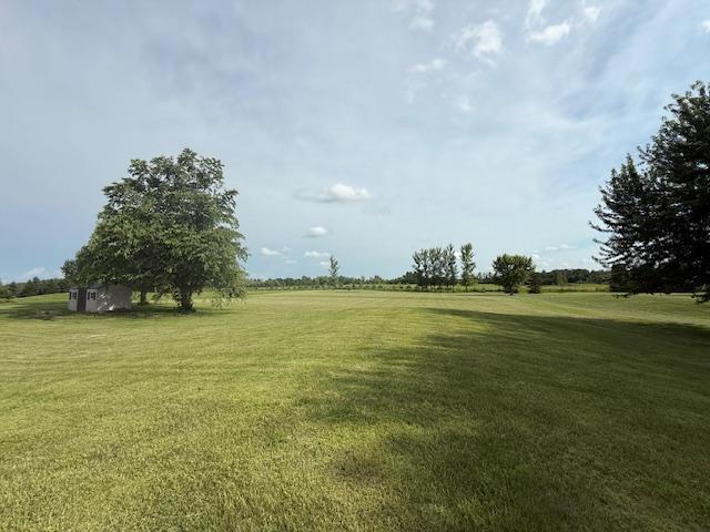 1355 Butterfly Ln, Spring Lake Twp, MN 55352 - view of green lawn