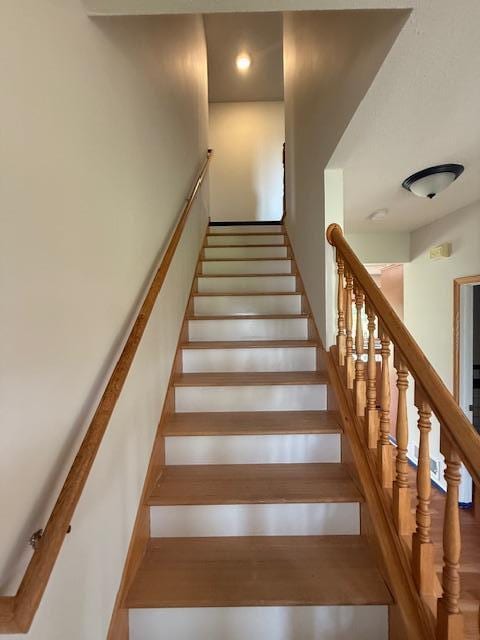 1355 Butterfly Ln, Spring Lake Twp, MN 55352 - view of stairs