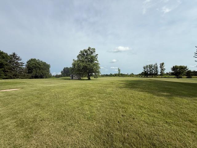 1355 Butterfly Ln, Spring Lake Twp, MN 55352 - view of green lawn