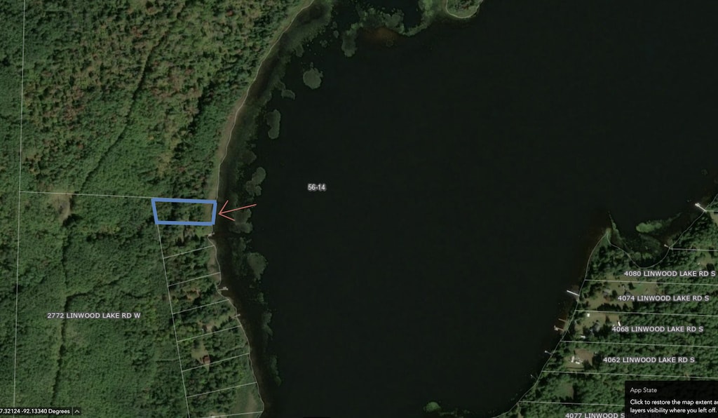 TBD Linwood Lake Rd W, Makinen, MN 55763 - photo 1