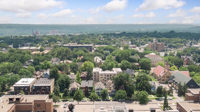 704-706 Holly Ave, Saint Paul, MN 55104 - aerial view