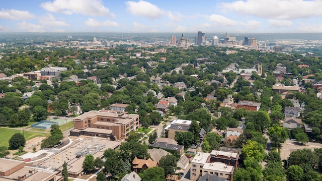 704-706 Holly Ave, Saint Paul, MN 55104 - bird's eye view