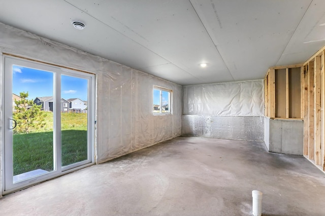 39685 Fallbrook Ave, North Branch, MN 55056 - view of basement