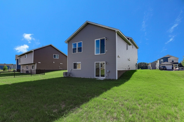39685 Fallbrook Ave, North Branch, MN 55056 - rear view of property