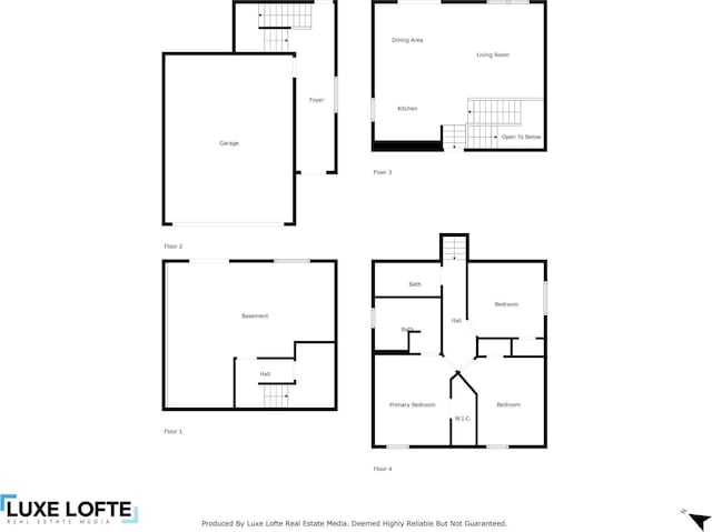 39685 Fallbrook Ave, North Branch, MN 55056 - view of room layout