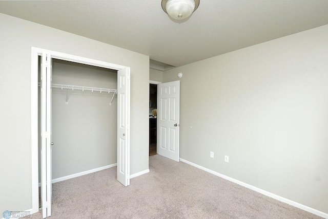 8037 Goldfinch Dr, Horace, ND 58047 - unfurnished bedroom with carpet floors and a closet