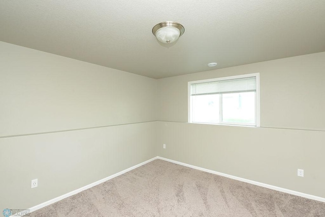 8037 Goldfinch Dr, Horace, ND 58047 - carpeted empty room featuring baseboards