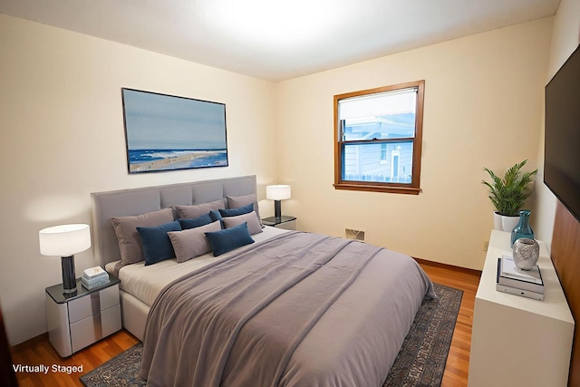 1611 Taylor Ave W, Saint Paul, MN 55104 - bedroom featuring wood finished floors