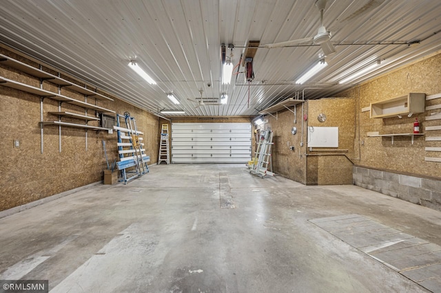 3308 Chippewa Rd, Minnetonka, MN 55305 - view of garage