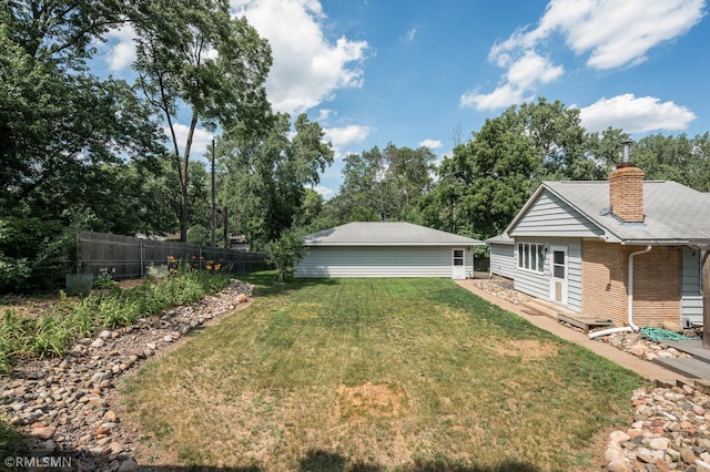 3308 Chippewa Rd, Minnetonka, MN 55305 - view of yard with view of scattered trees