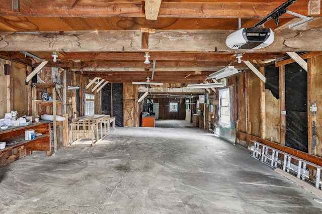 5912 Bartlett Blvd, Mound, MN 55364 - basement with a garage
