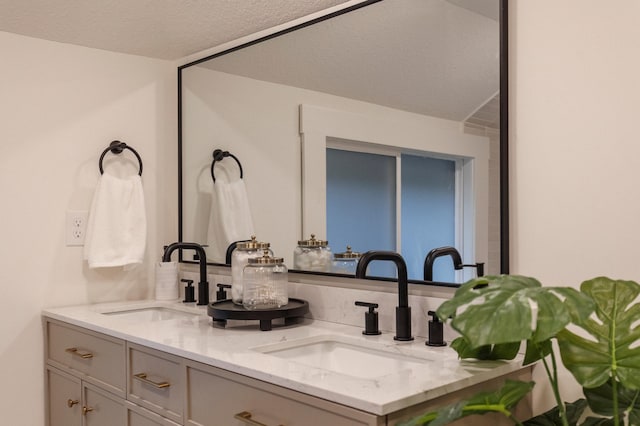 212 Diamond Lake Rd, Minneapolis, MN 55419 - full bathroom with double vanity