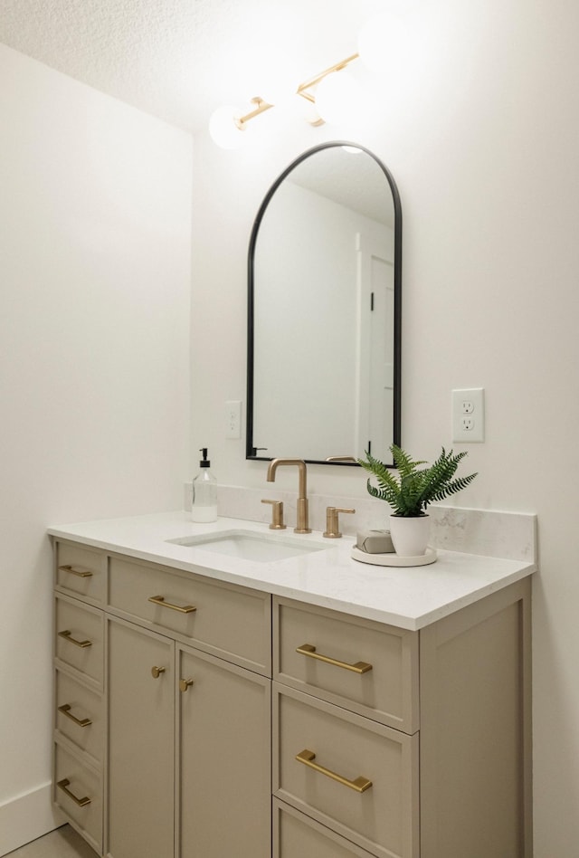 212 Diamond Lake Rd, Minneapolis, MN 55419 - bathroom featuring vanity