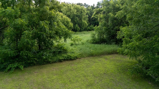 39665 8th Ave, North Branch, MN 55056 - view of green lawn
