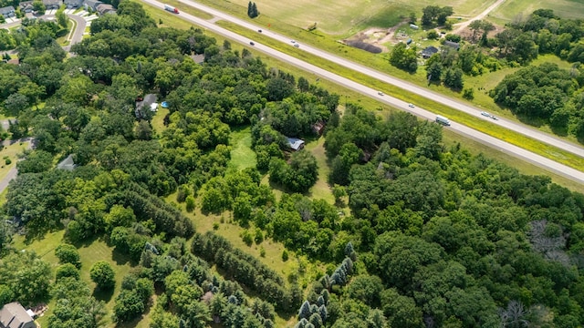 39665 8th Ave, North Branch, MN 55056 - aerial view