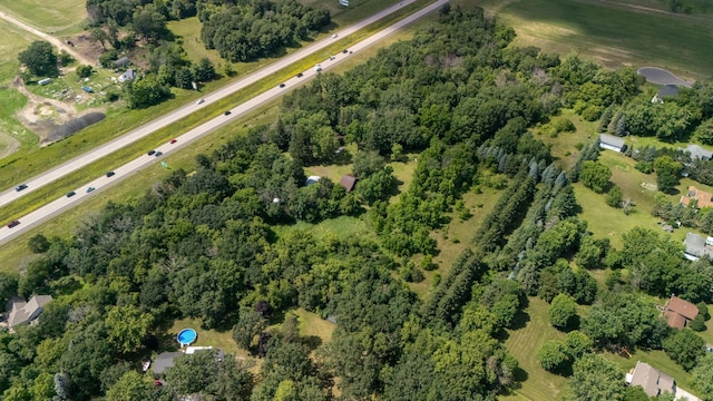 39665 8th Ave, North Branch, MN 55056 - aerial view of property's location