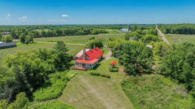 8825 Greeley Loop, Royalton Twp, MN 55006 - view of rural area