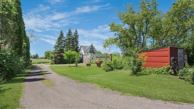 8825 Greeley Loop, Royalton Twp, MN 55006 - view of road