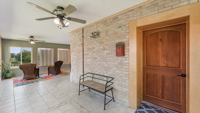 8825 Greeley Loop, Royalton Twp, MN 55006 - view of sunroom