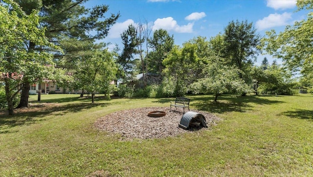 8825 Greeley Loop, Royalton Twp, MN 55006 - view of green lawn