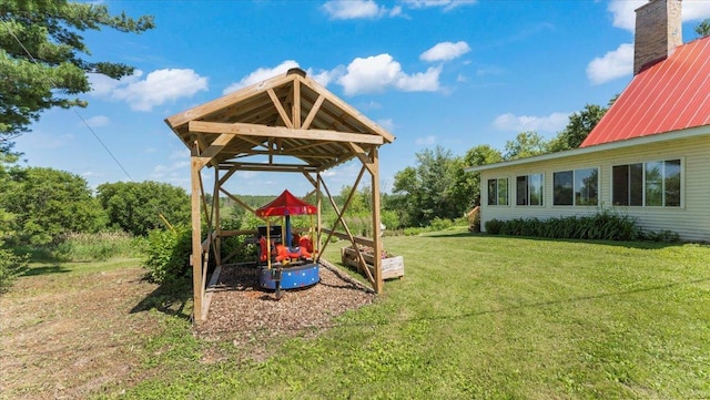 8825 Greeley Loop, Royalton Twp, MN 55006 - view of grassy yard
