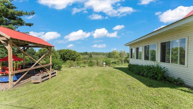 8825 Greeley Loop, Royalton Twp, MN 55006 - view of grassy yard