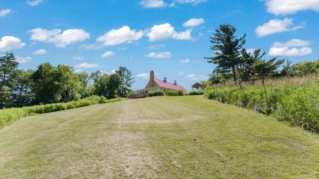 8825 Greeley Loop, Royalton Twp, MN 55006 - view of grassy yard