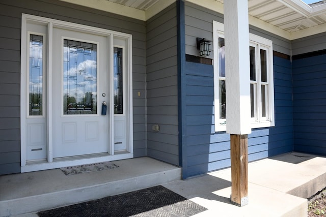 10199 330th St W, Northfield, MN 55057 - property entrance with covered porch