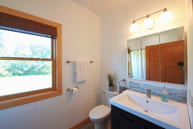 10199 330th St W, Northfield, MN 55057 - full bath featuring vanity and toilet