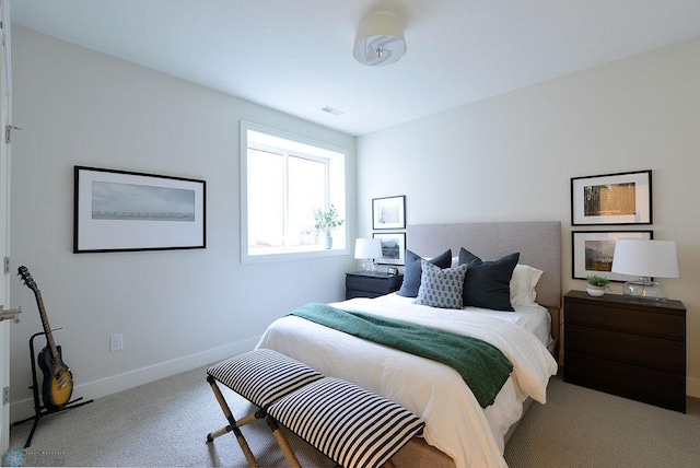 2630 2nd St E, Fargo, ND 58078 - carpeted bedroom featuring baseboards