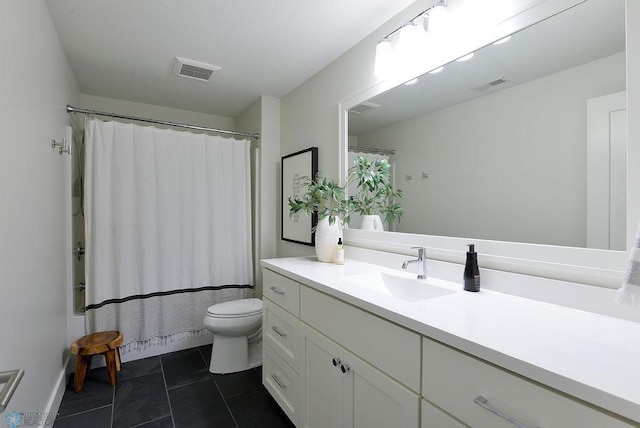 2630 2nd St E, Fargo, ND 58078 - full bathroom featuring vanity and tile patterned flooring