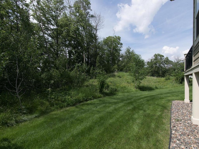 13324 Hillsboro Ave, Savage, MN 55378 - view of grassy yard