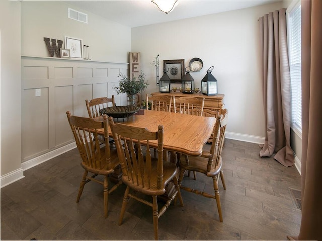 13324 Hillsboro Ave, Savage, MN 55378 - dining room featuring healthy amount of natural light