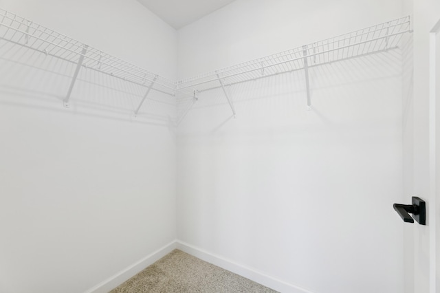 9863 49th St NE, Saint Michael, MN 55376 - spacious closet featuring carpet floors