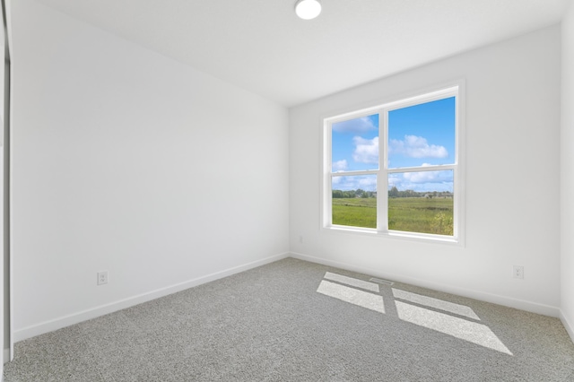 9863 49th St NE, Saint Michael, MN 55376 - carpeted empty room with baseboards