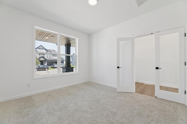 9863 49th St NE, Saint Michael, MN 55376 - unfurnished bedroom featuring carpet floors and baseboards