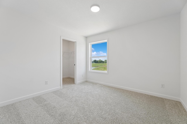 9863 49th St NE, Saint Michael, MN 55376 - empty room with light colored carpet