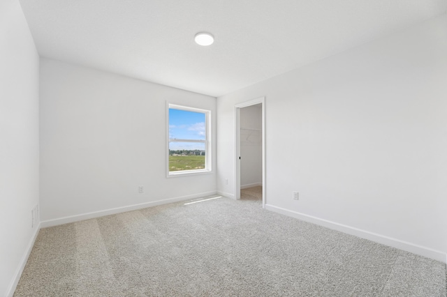 9863 49th St NE, Saint Michael, MN 55376 - carpeted empty room featuring baseboards
