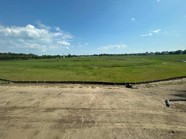 9863 49th St NE, Saint Michael, MN 55376 - view of nature featuring rural landscape