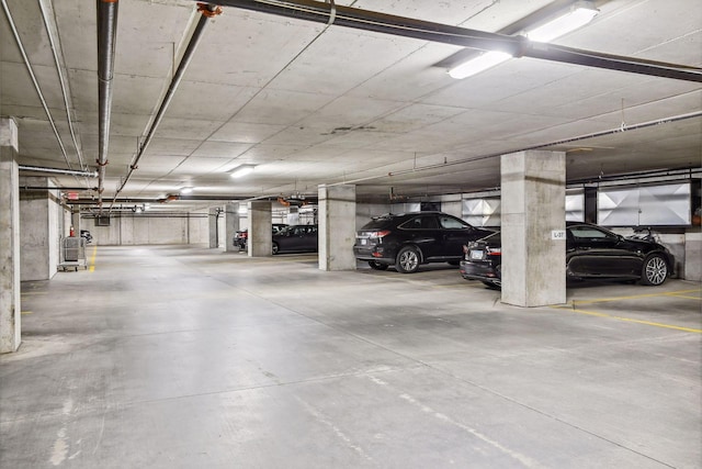 929 Portland Ave Unit 2510, Minneapolis, MN 55404 - view of parking garage