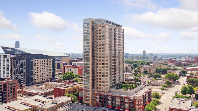 929 Portland Ave Unit 2510, Minneapolis, MN 55404 - view of city